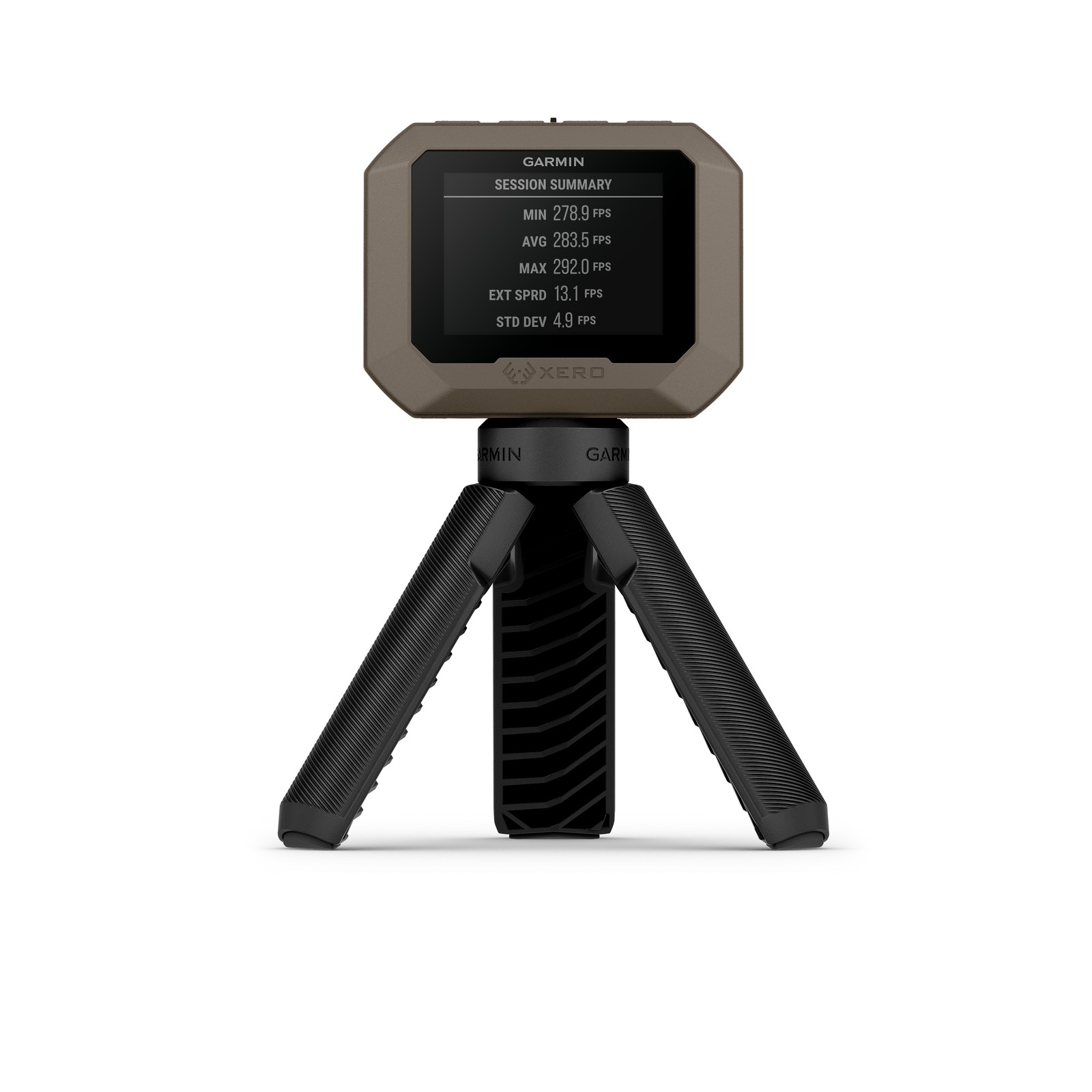 Garmin Xero C1 Pro Ballistic Precision Chronograph Bundle