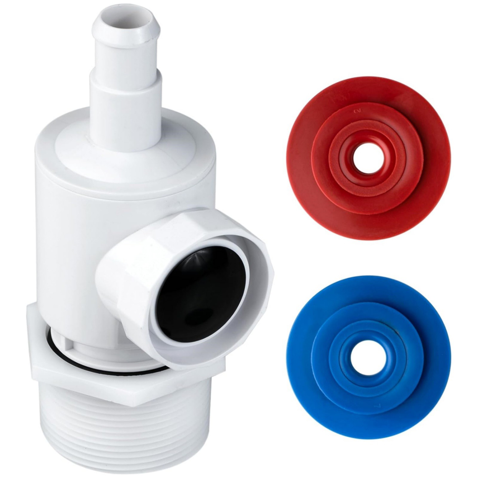 New Pool Cleaner Wall Fitting Connector 9-100-9001 For Polaris 180 280 380
