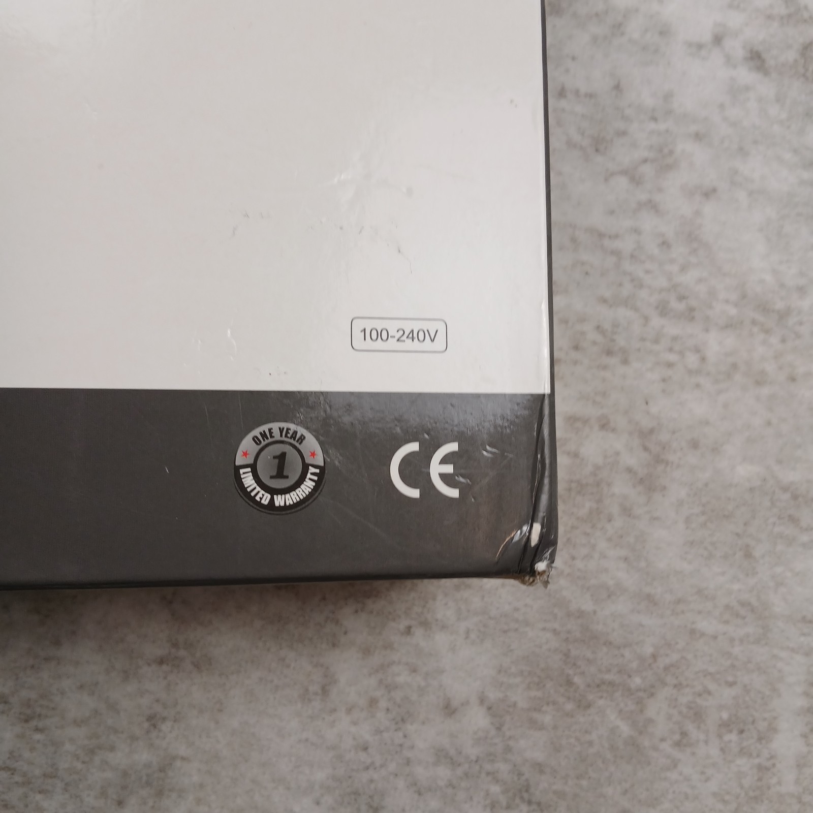 POWERMATIC IV 4+ ELECTRIC CIGARETTE ROLLING MACHINE INJECTOR NOT TESTED