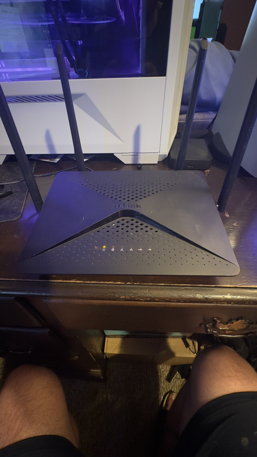 D-Link DIR-882 Dual-Band Wi-Fi Router
