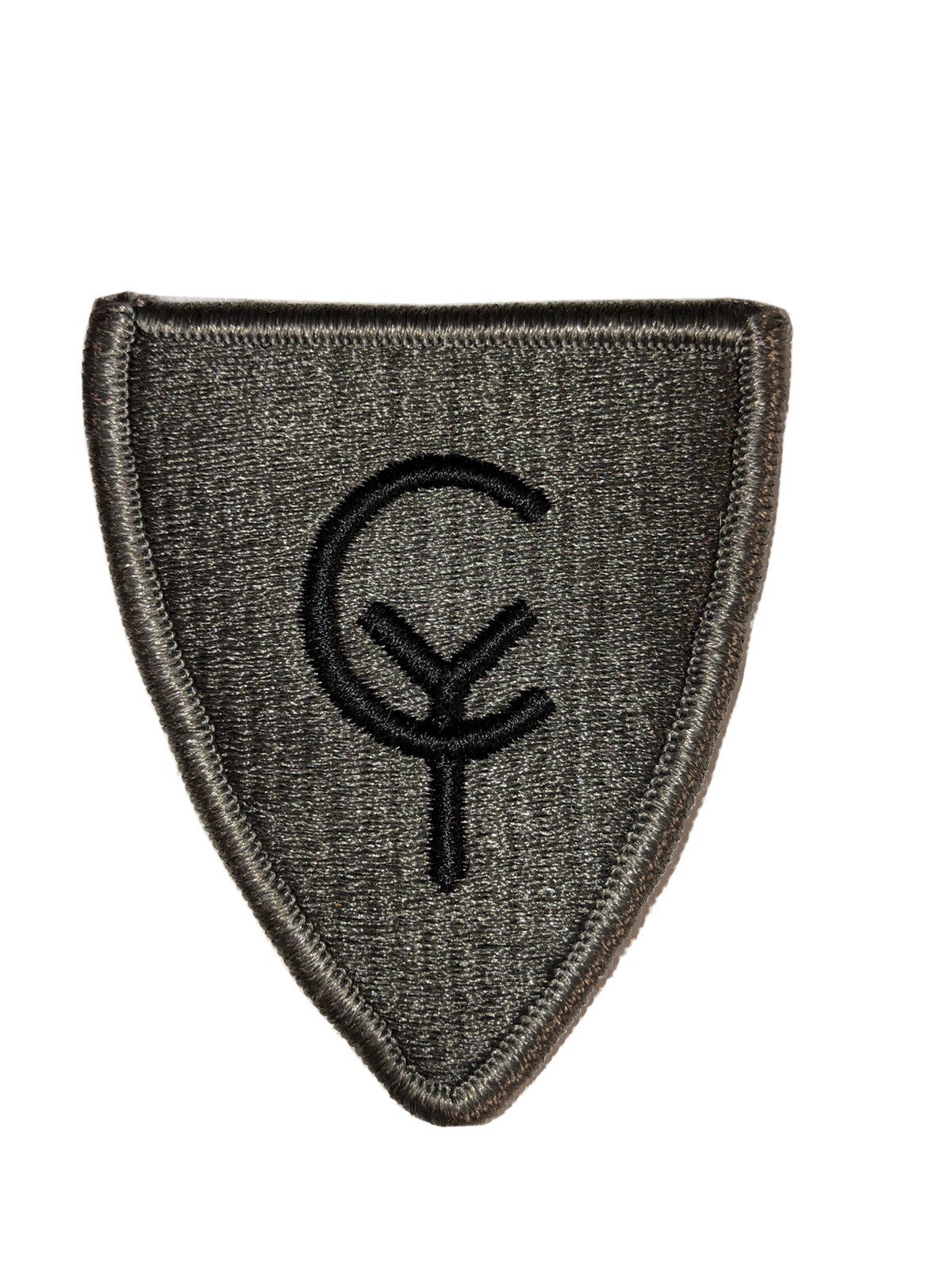 38th Infantry  Division ACU U.S. Army Shoulder Patch Insignia
