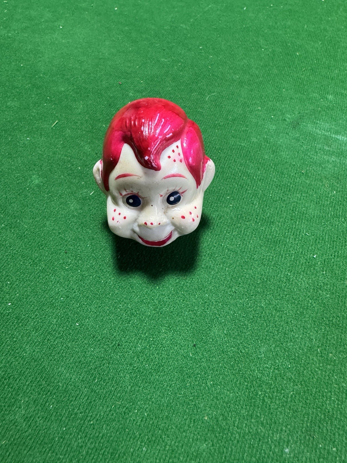Vintage Howdy Doody Head Plug In Night Light Working!!!