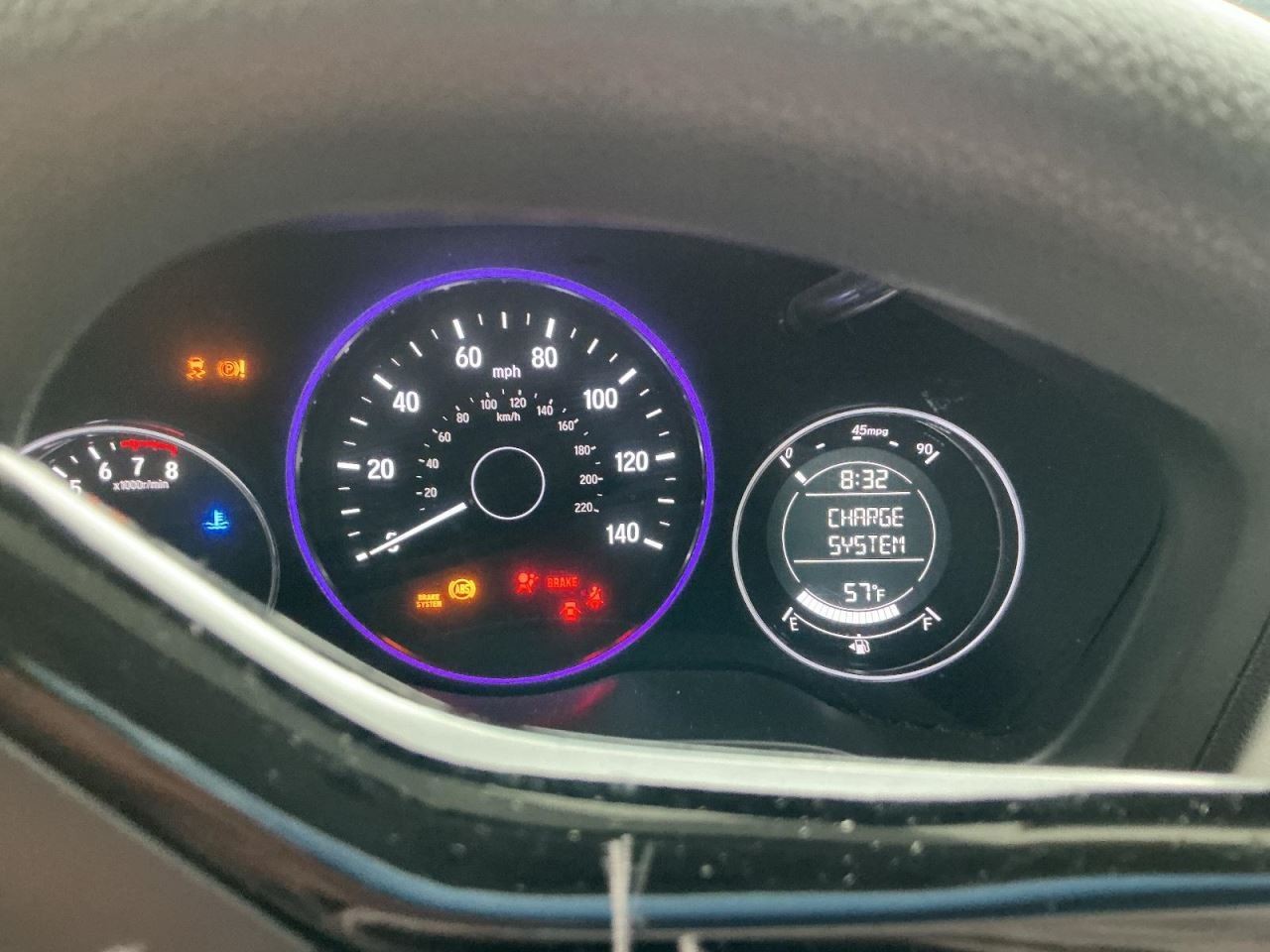 HR-V 2017 Glove Box 4961845