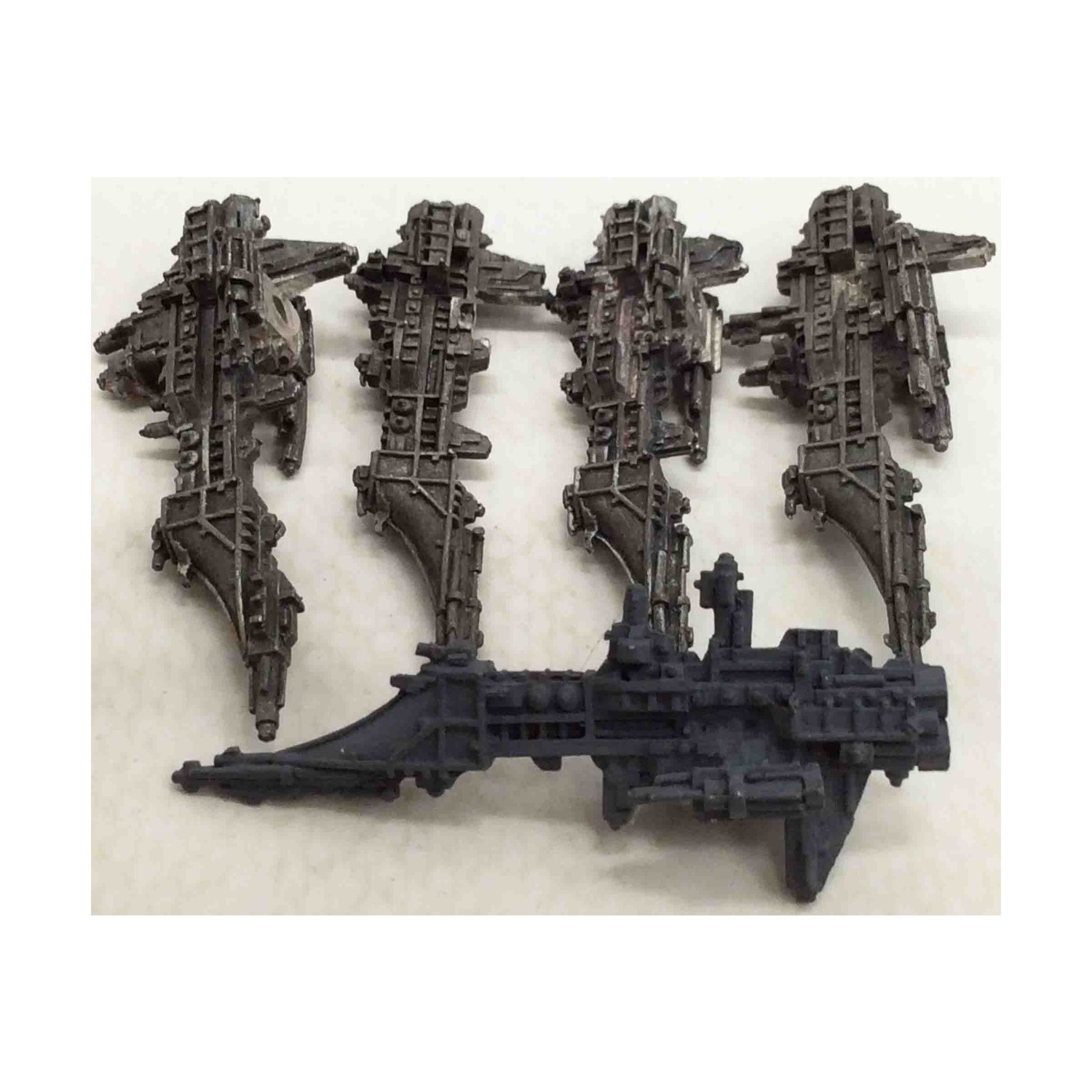 Imperial Sword Class Frigates #19 NM