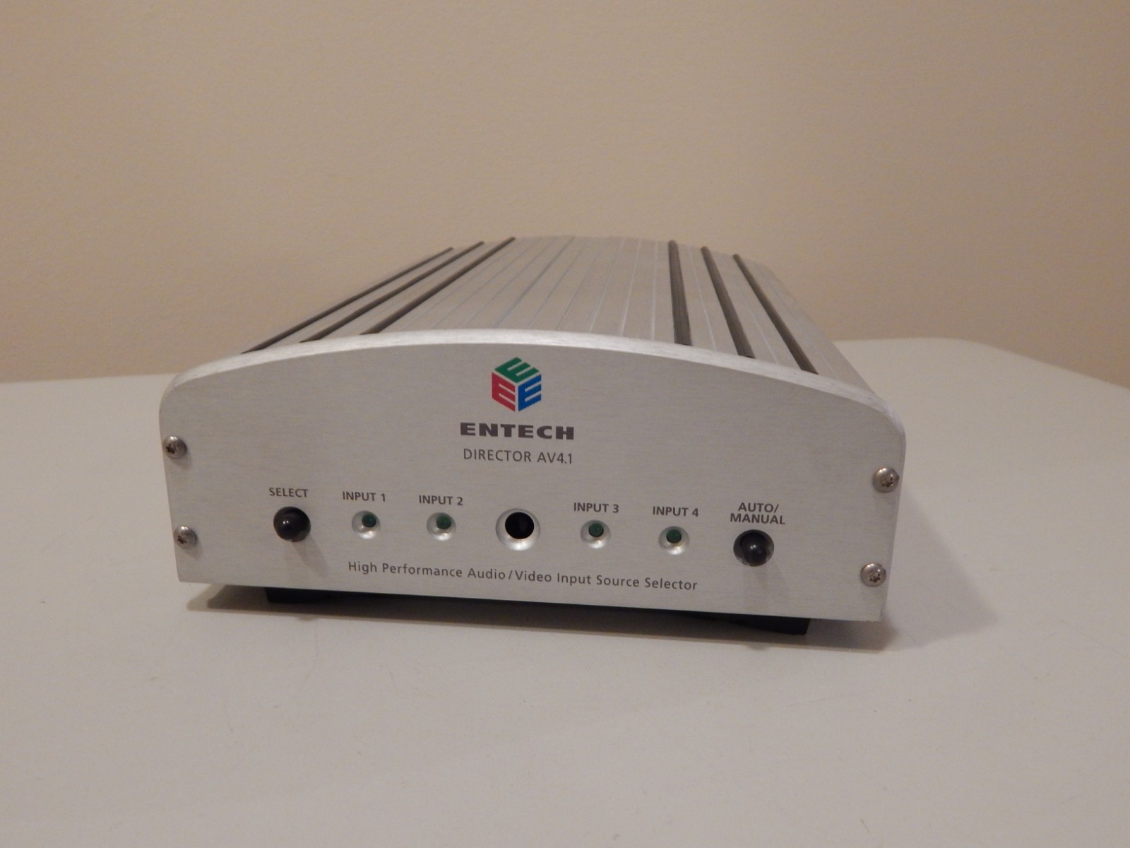 Entech Director AV4.1 Input Source Selector