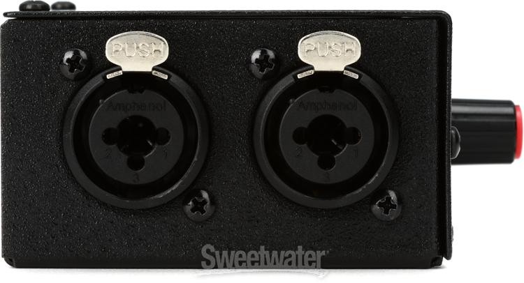 A Designs ATTY 2-channel Level Interface