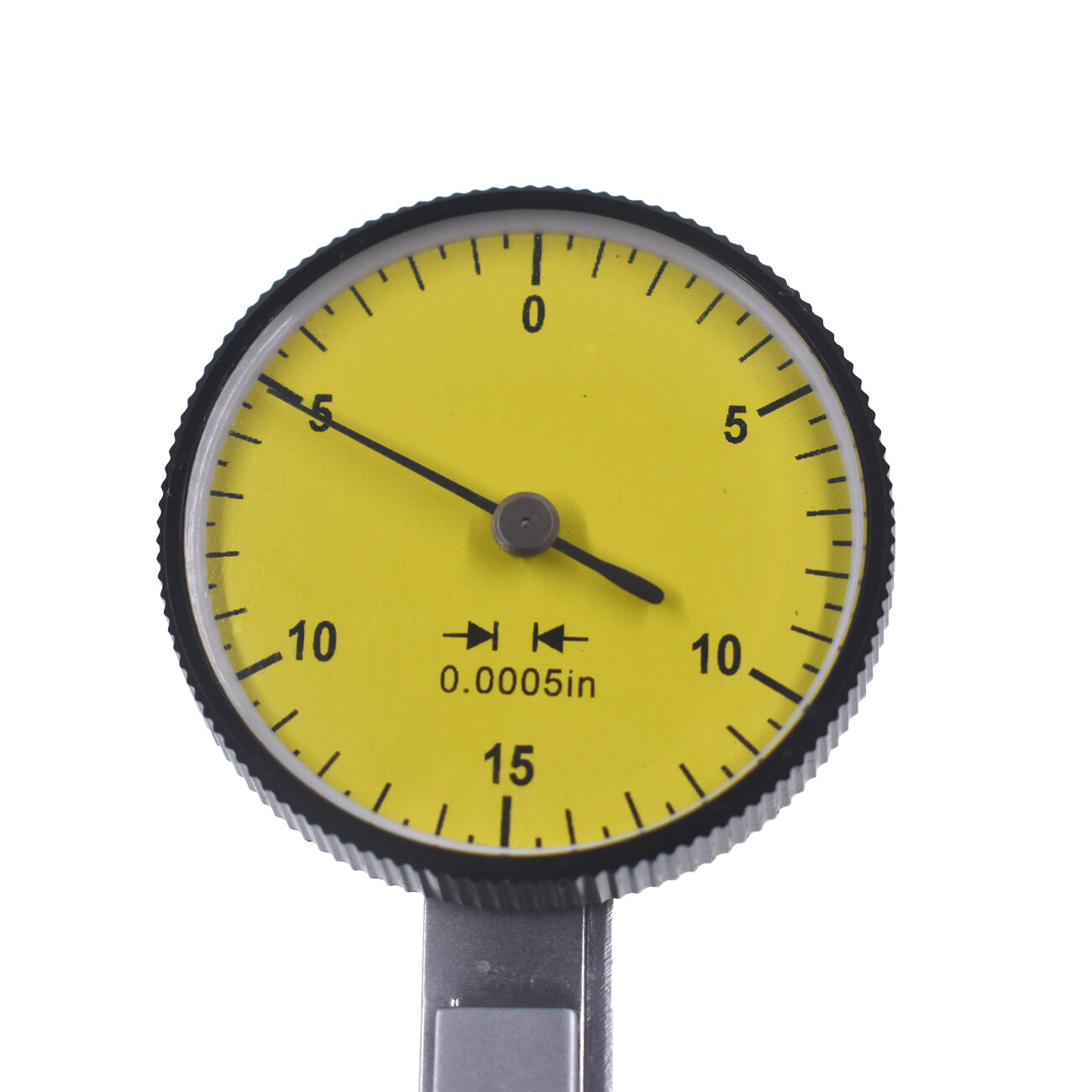 Dial Test Indicator 0.030" range 0.0005" Reading 0-15-0 Precision Machine Setup