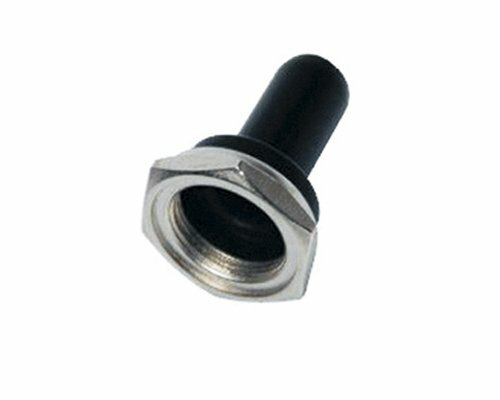CYGUSA Metal BAT Waterproof Boot Cap Cover Black