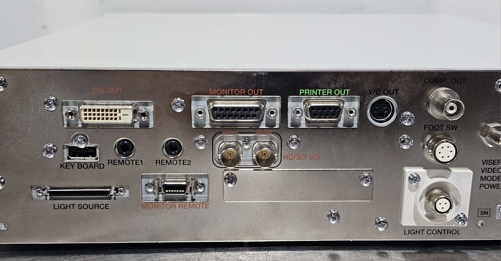 Olympus Visera Elite OTV-S190 Video Processor