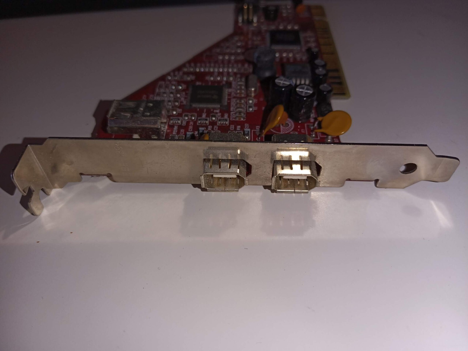 Pinnacle Systems 1394 DVI capture card