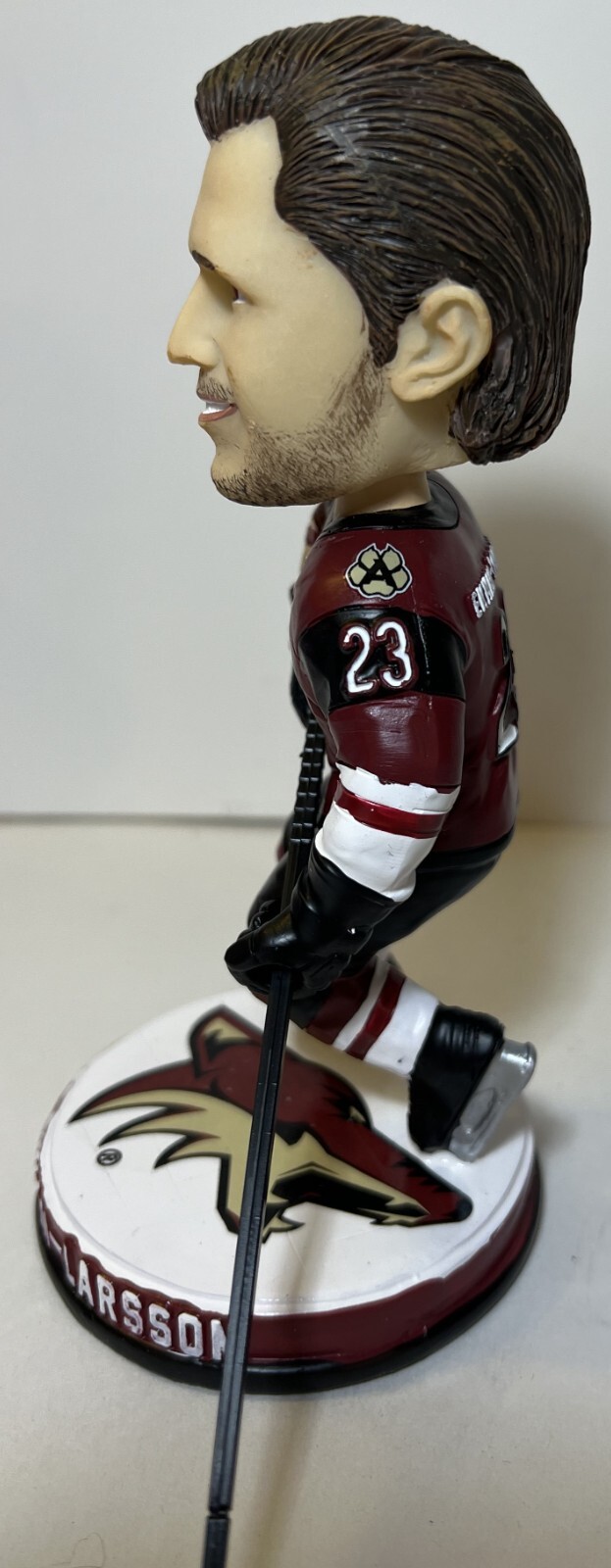 Arizona Coyotes Bobblehead - Oliver Ekman- Larson - 2017