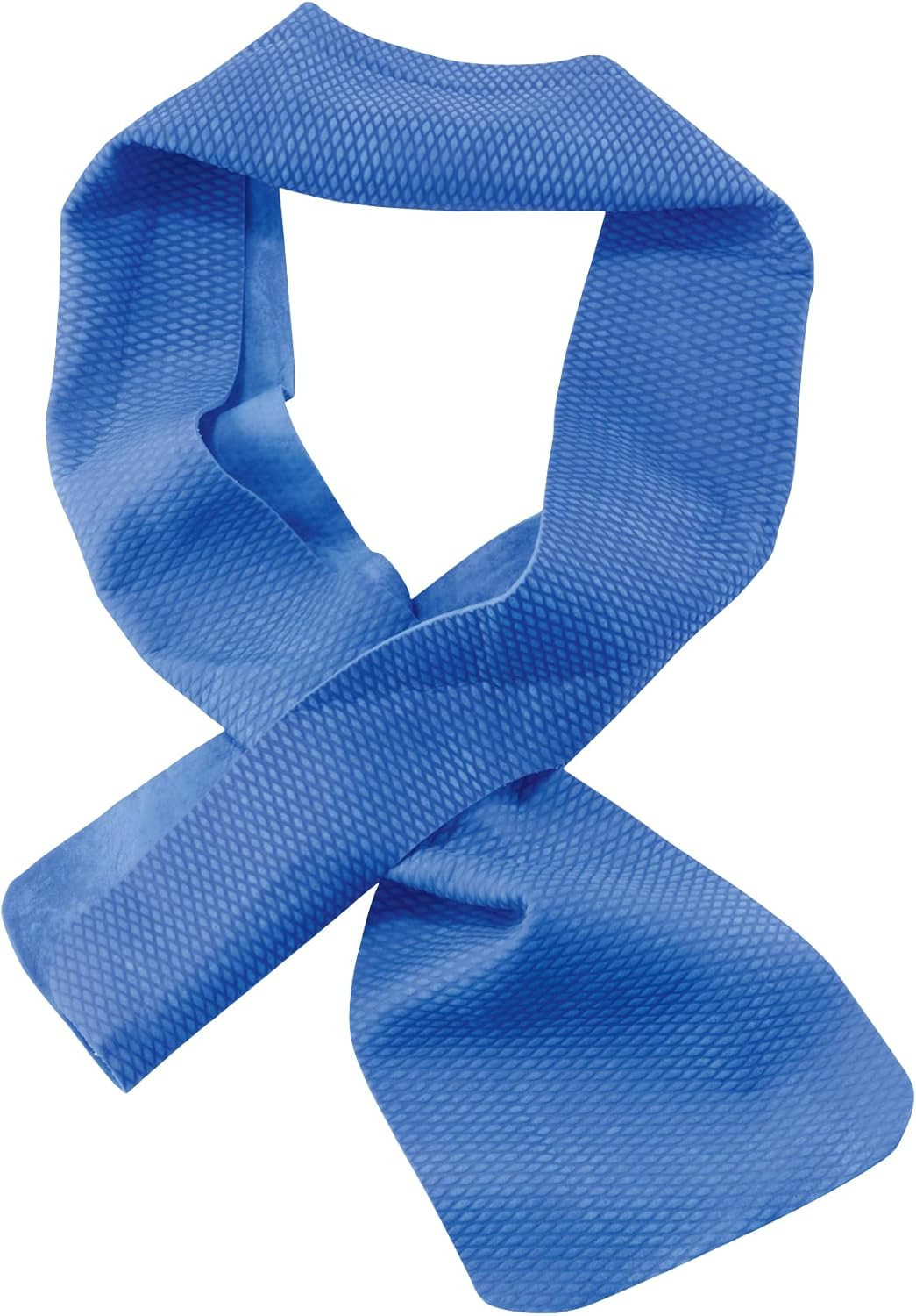 Chill Its 6603 Cooling Neck Wrap, Long Lasting Cooling Relief,Blue 4" X 29-1/2"