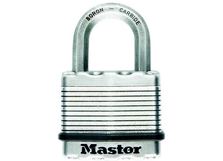 Master Lock M5BLCDHC Magnum Padlock With Octagonal Handle 2" x 1"
