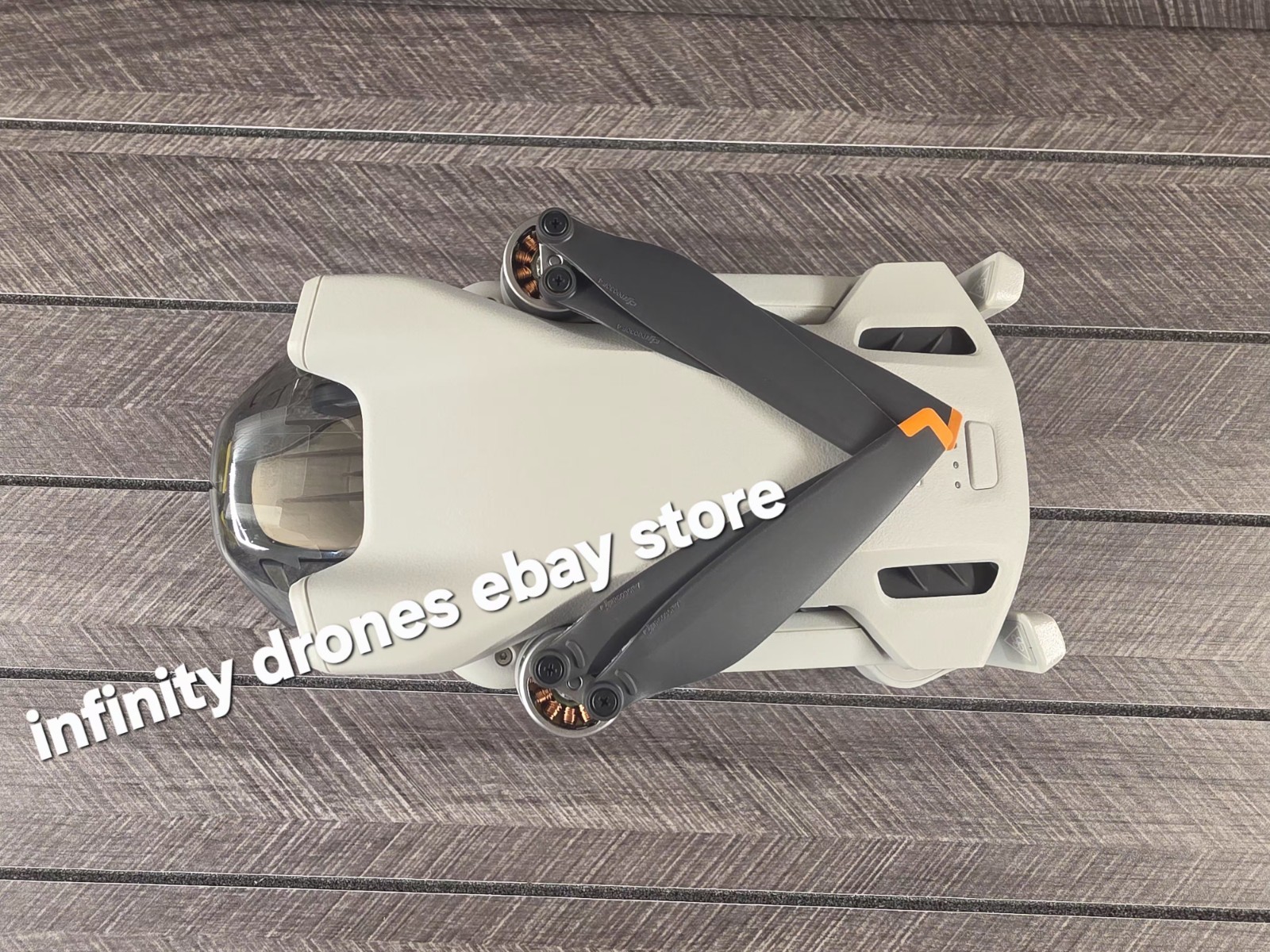 DJI Mini 3 Drone Body Only ! ( Replacement for crash or lost ) Combo Pulled