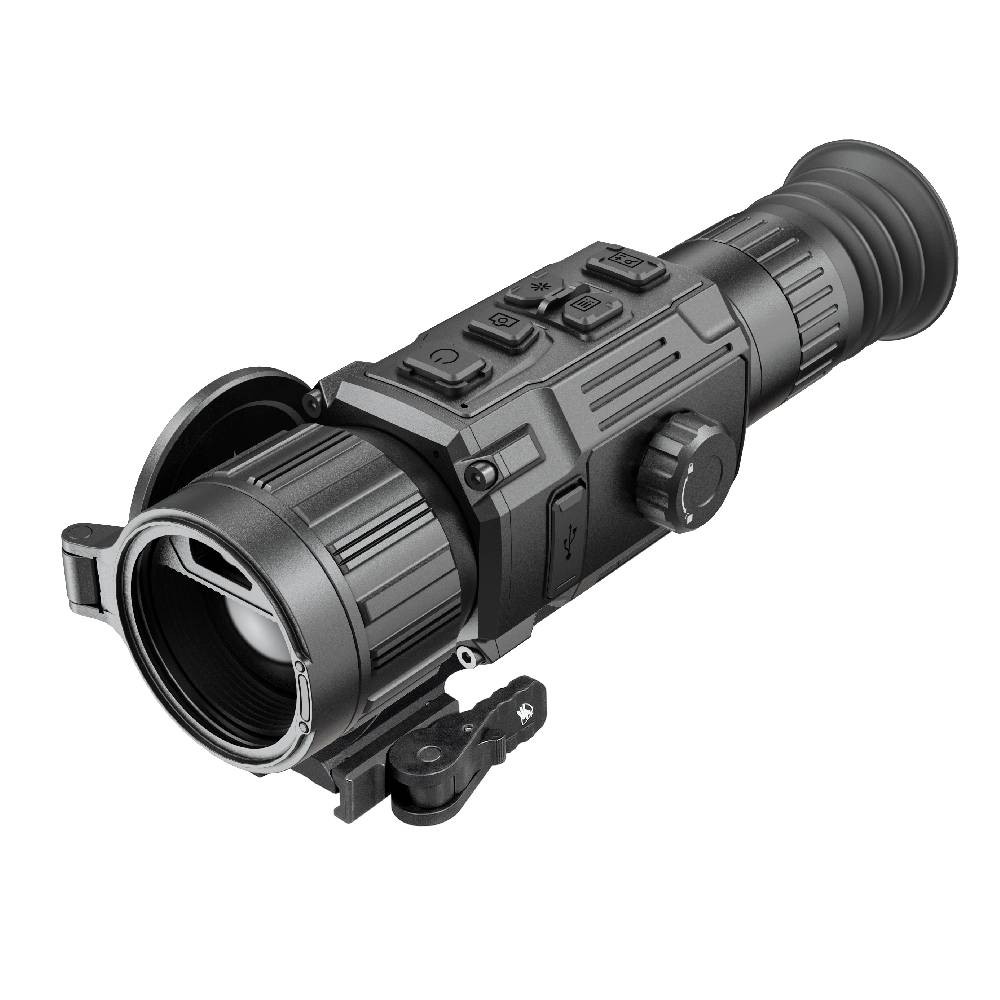AGM RattlerV3 LRF 35-640 Thermal Scope with 1000m Rangefinder [RATT35-640-V3]