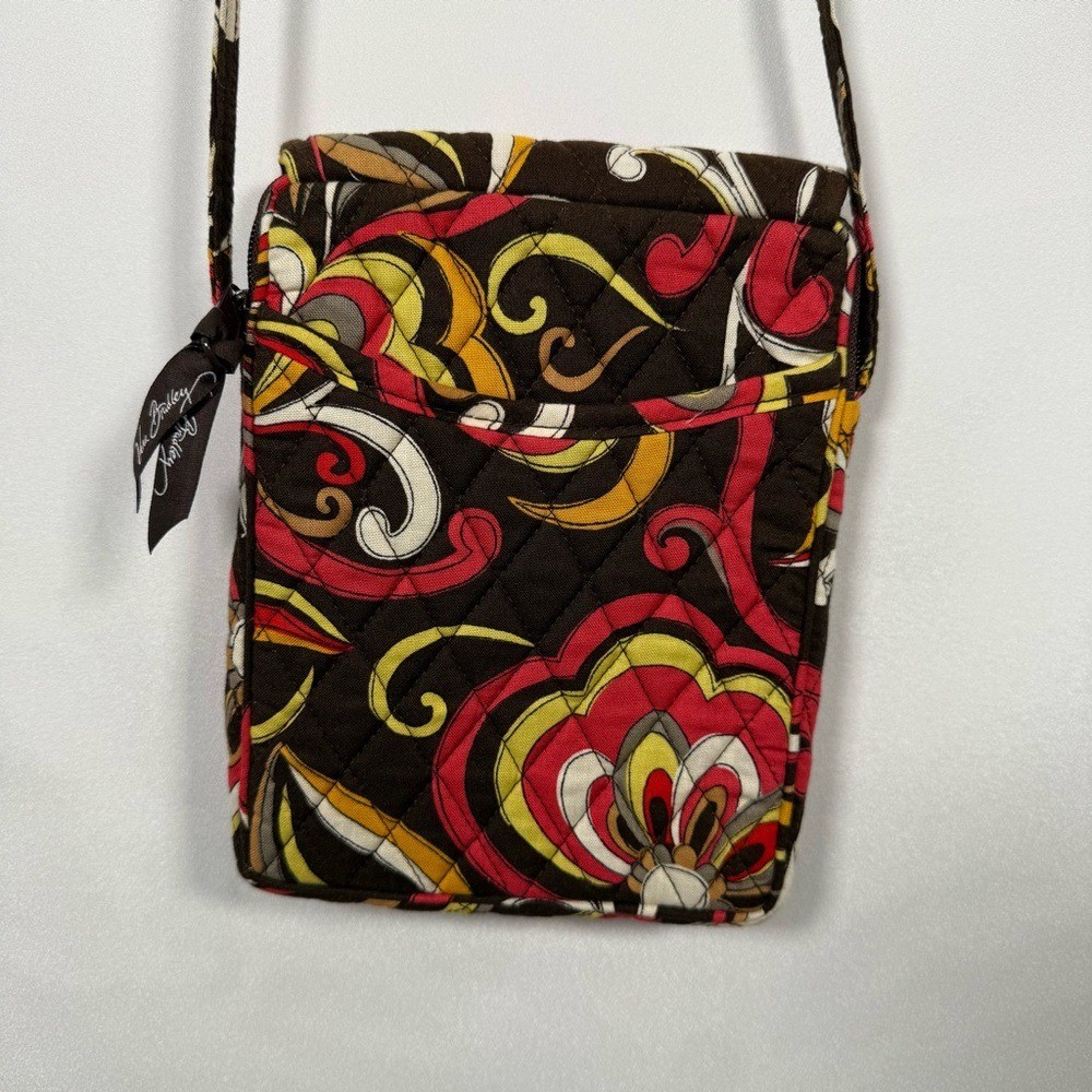 Vera Bradley Puccini Crossbody Bag