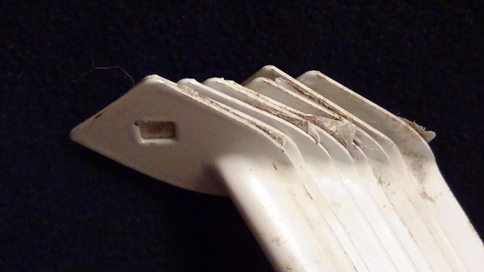 15 Pcs Wire Shelf Support Brackets for 12" Shelves