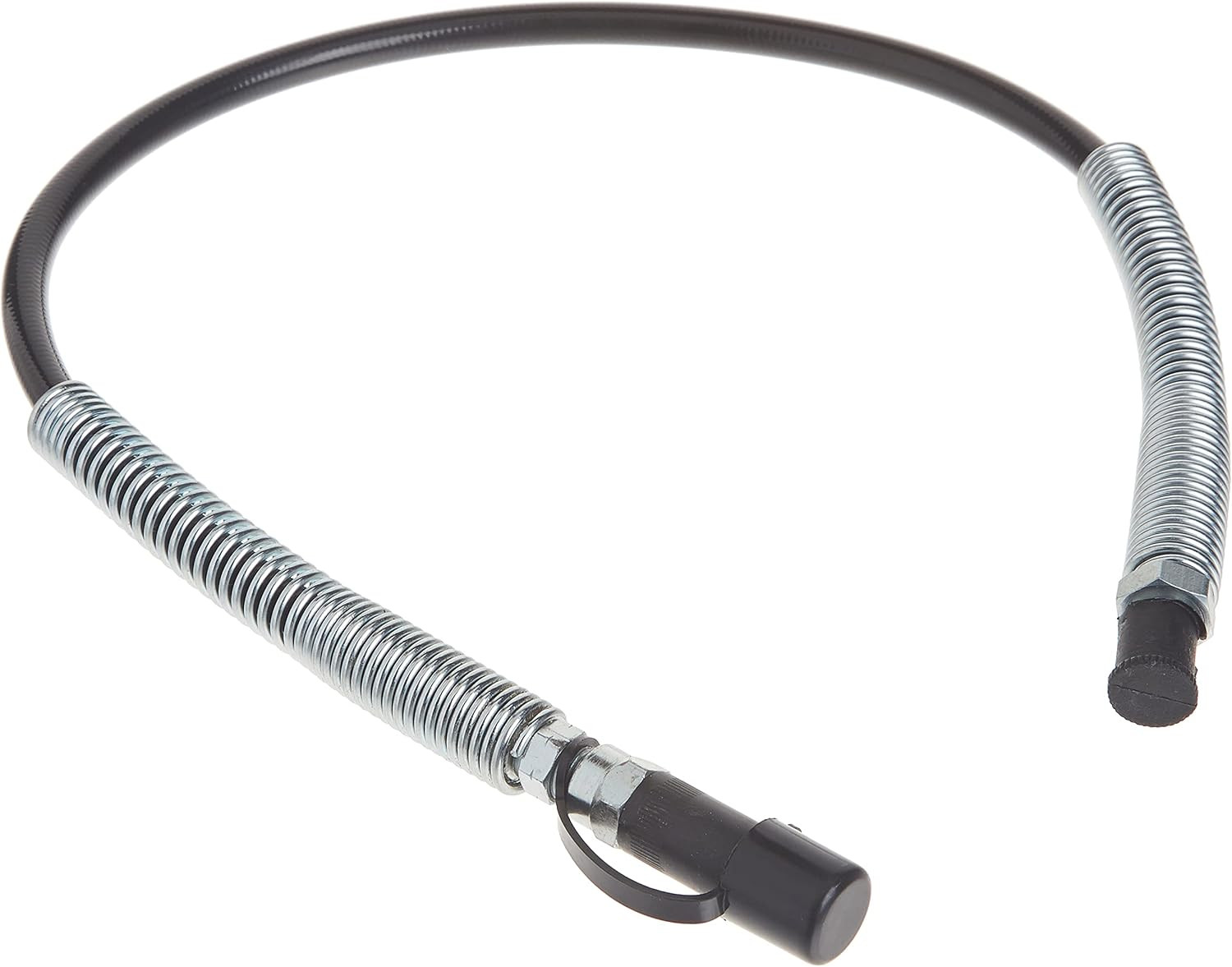 DEWALT Grease Gun Hose Assembly, 1/8-Inch, NPT, 24-Inch (DCGG5703-24)