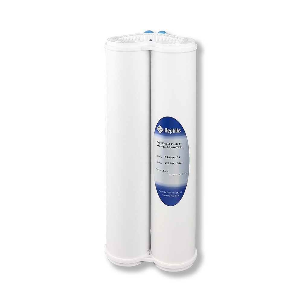 Replacement Cartridge Filter for Millipore QGARDT1X1 (1/pk)