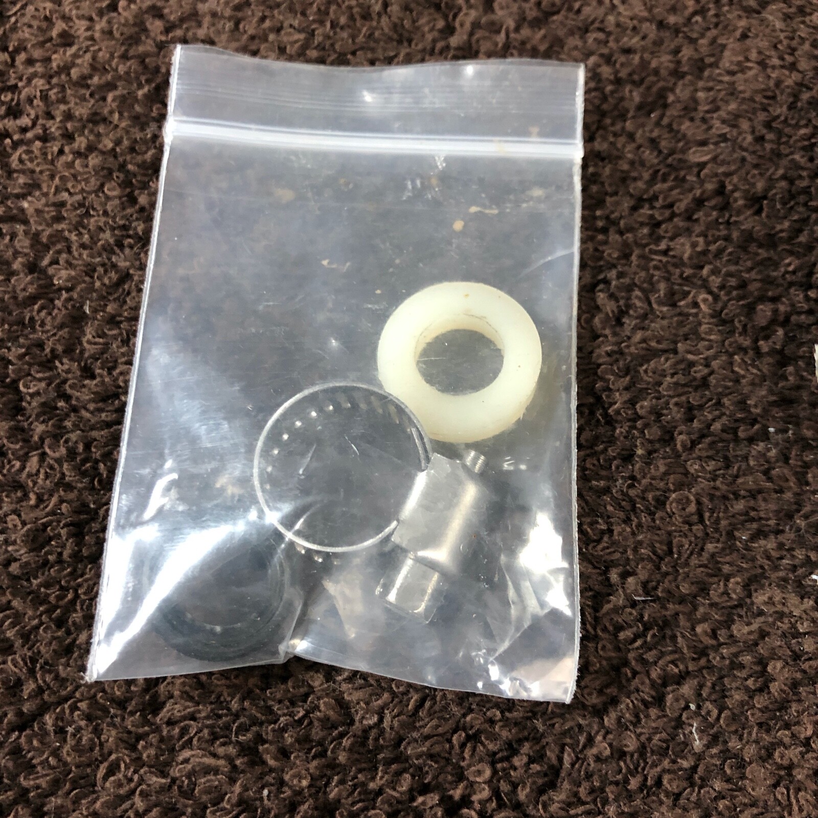 Taprite 740 Dual Gauge Regulator w/Perlick MK-1 Draft Keg Coupler Kegerator