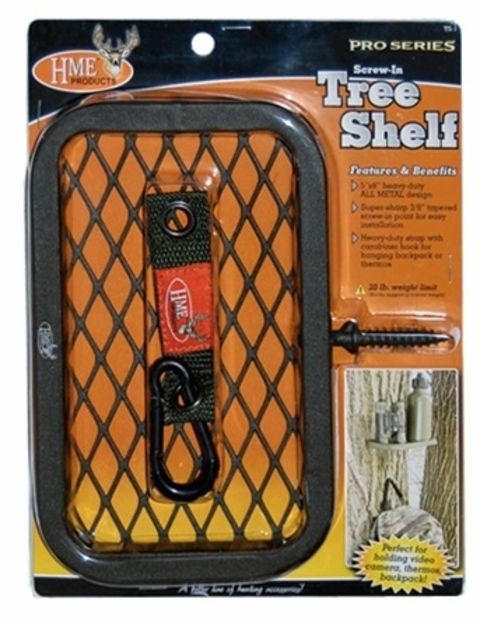 HME Products Tree Shelf, HME-TS-1 Hunting - Tree Stands - Accessories