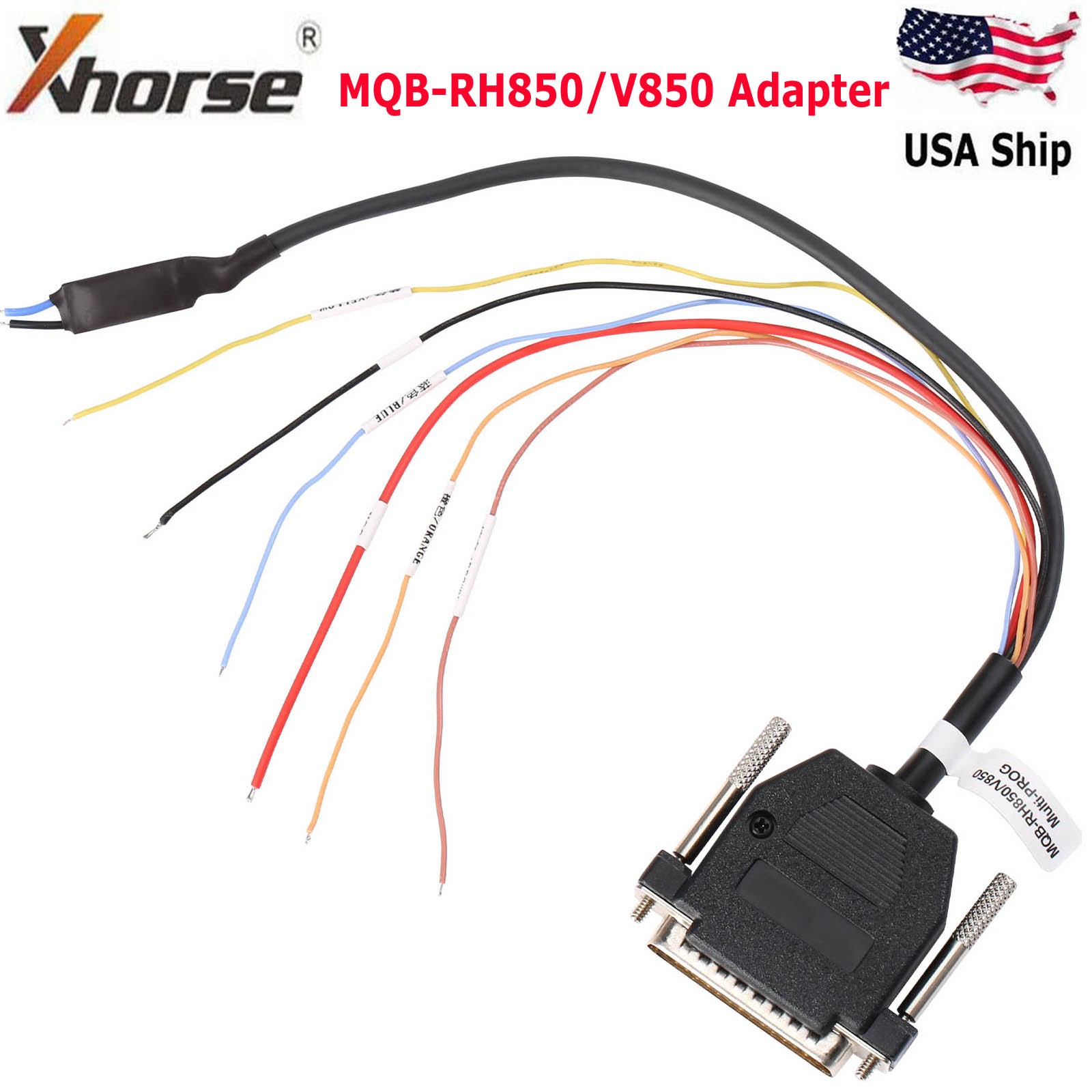 Xhorse XDMPR8GL MQB-RH850/V850 Adapter Used for Xhorse MULTI-PROG USA Stock