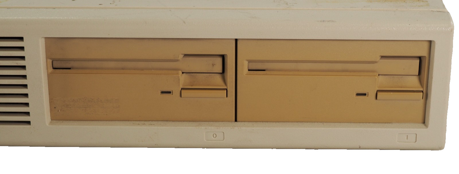 Hewlett Packard HP 9122 9122D Dual 3.5 Floppy Disk Drive