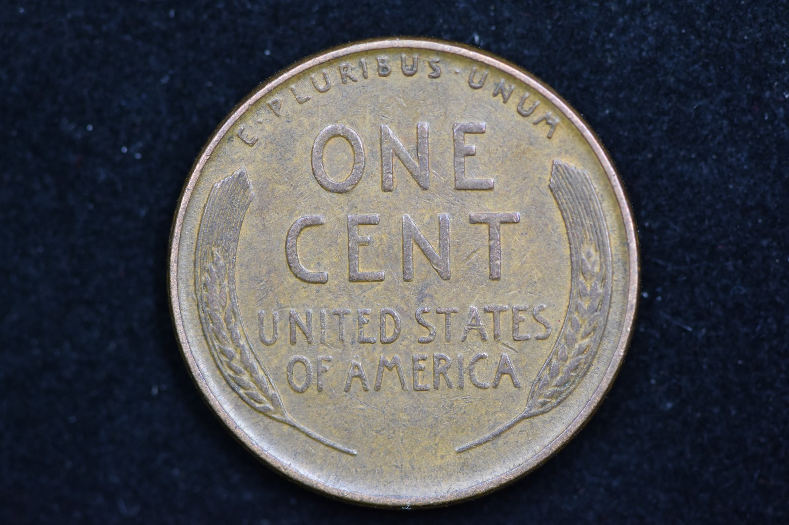 1940 Wheat Penny
