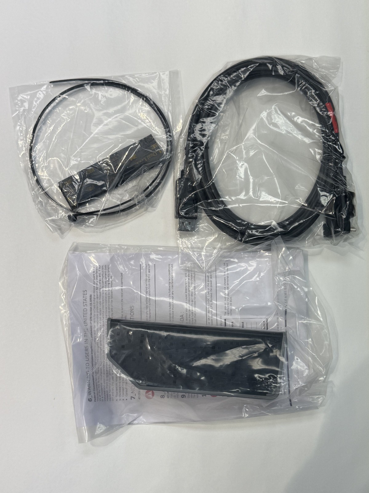 Ingenico POS Combox Magic Box Model: Combox RS485 RS232 Eth LAN Eth ECR USB