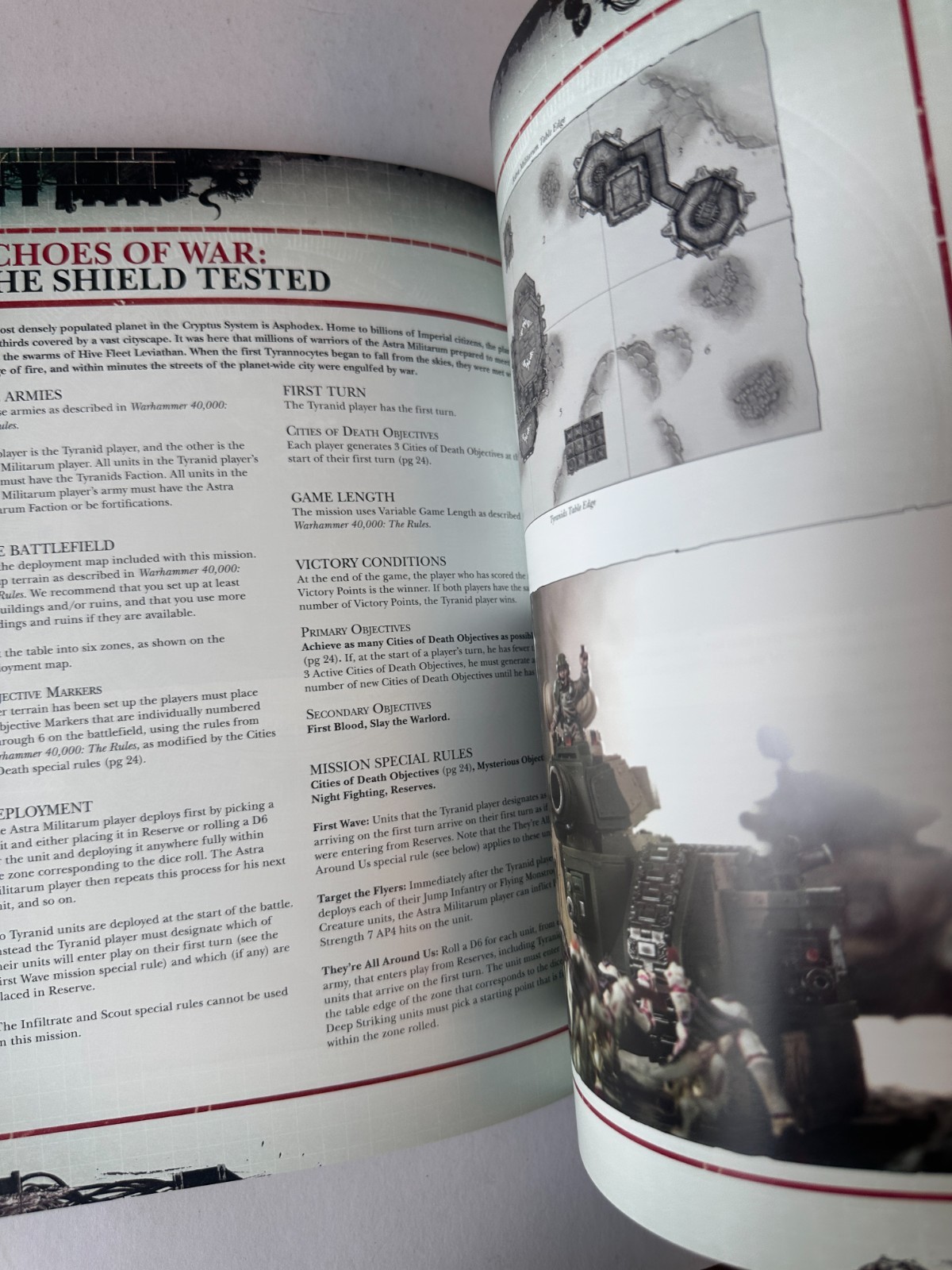 Warhammer 40k LEVIATHAN Rules & Supplement Books - Games Workshop