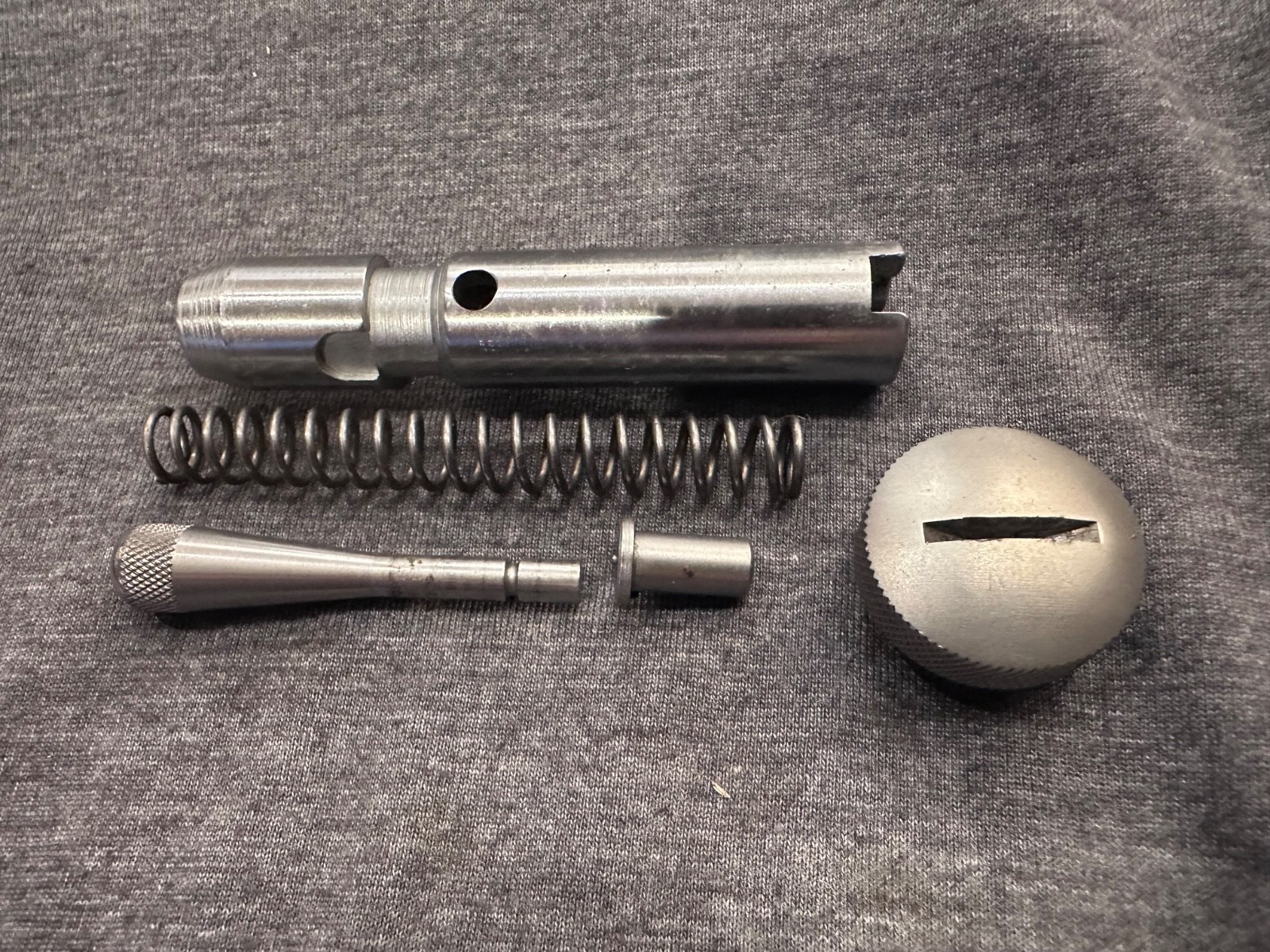 Thompson Center Thunder Hawk  Muzzleloader Striker Assembly