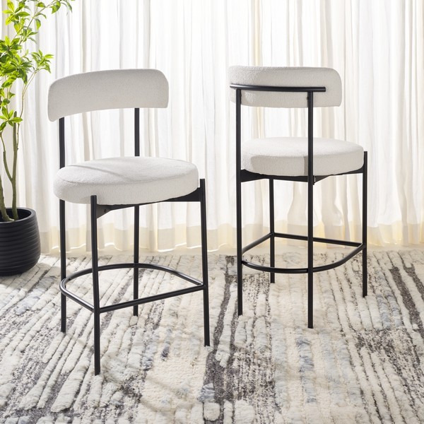 Safavieh ANDREAN COUNTER STOOL, Reduced Price 2172779944 BST3900C-SET2