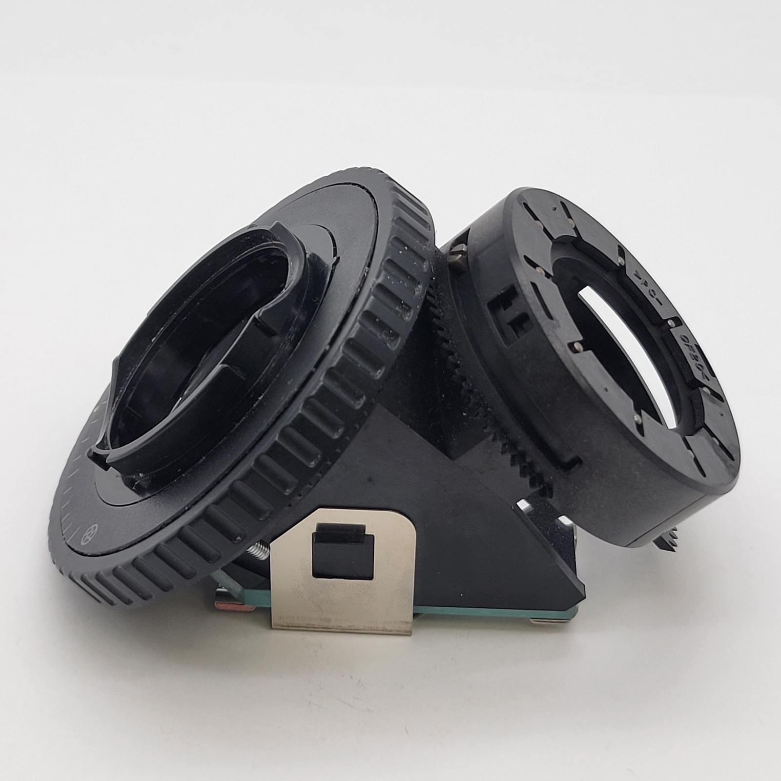 Olympus Microscope BX41 Field Diaphragm Assembly Repair / Replacement Part