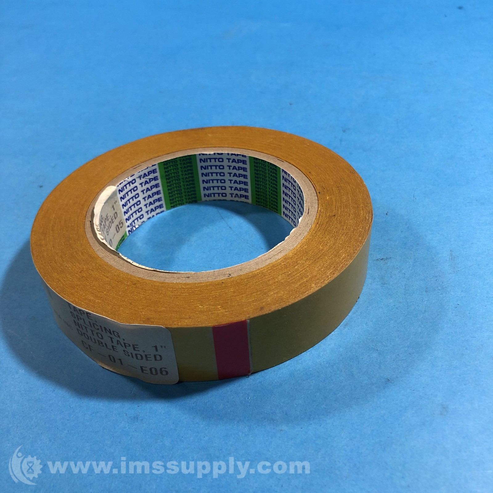 Nitto Denko 35747 Nitto Tape, Splicing, Double Sided FNIP