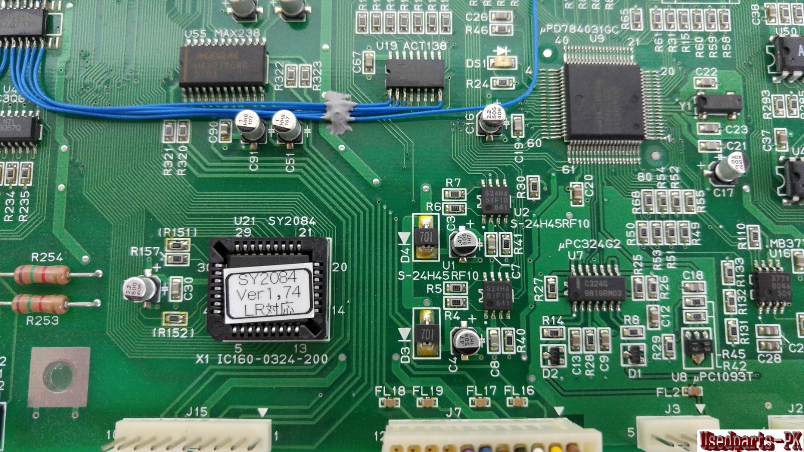 OLYMPUS DV480601 SY2081 BOARD