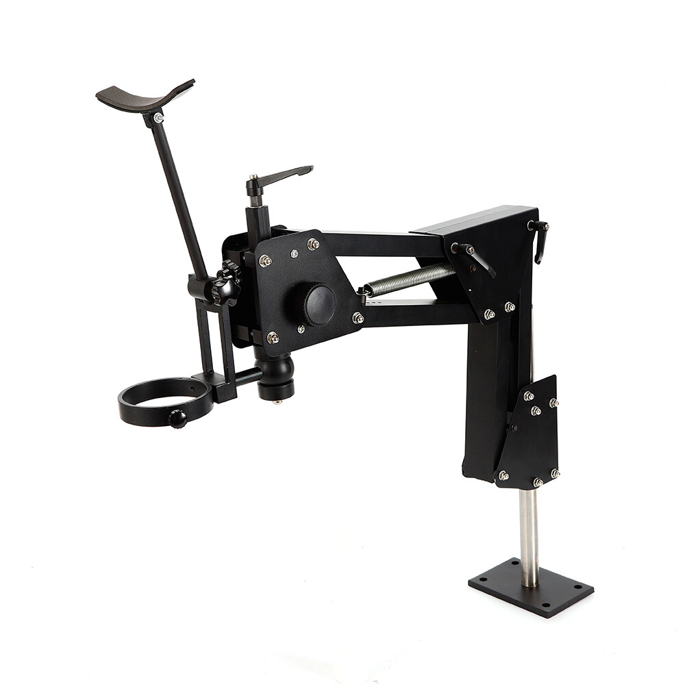 Microscope Stand Multi-directional Jewelry Inlaid Stand for Micro-setting Tool!