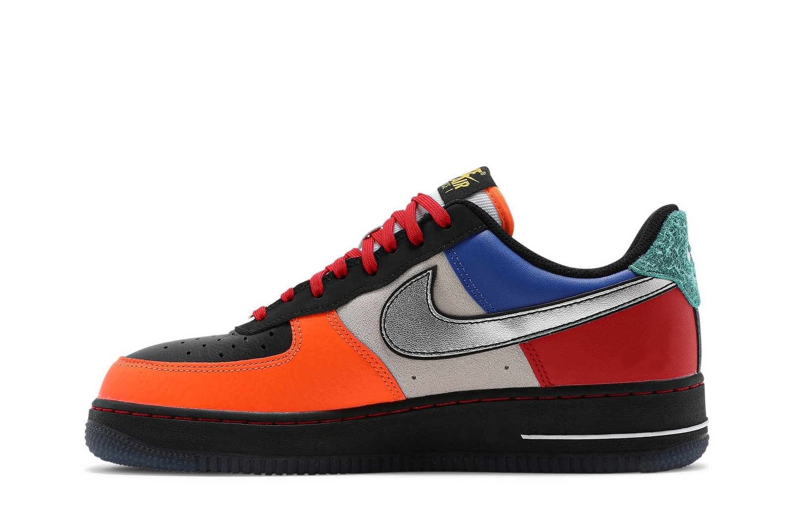 Nike Air Force 1 Low 07 What The NYC CT3610-100