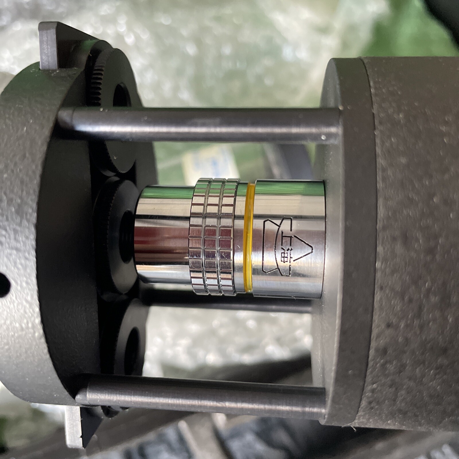 Hoffman Modulation Contrast for Olympus Microscope