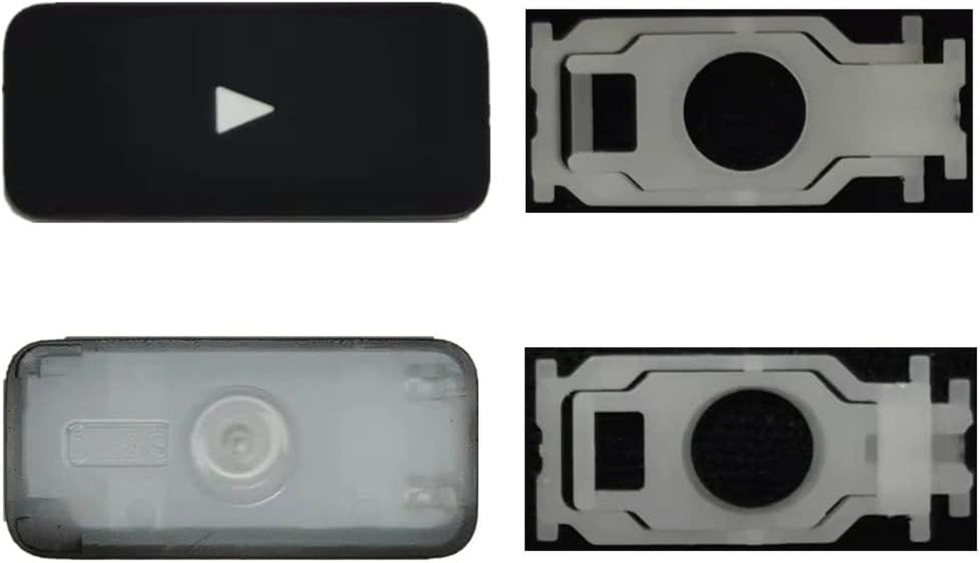 Replacement Left/Up(Down)/Right Arrow Keycap Keys Scissor Clip Hinge Compatible