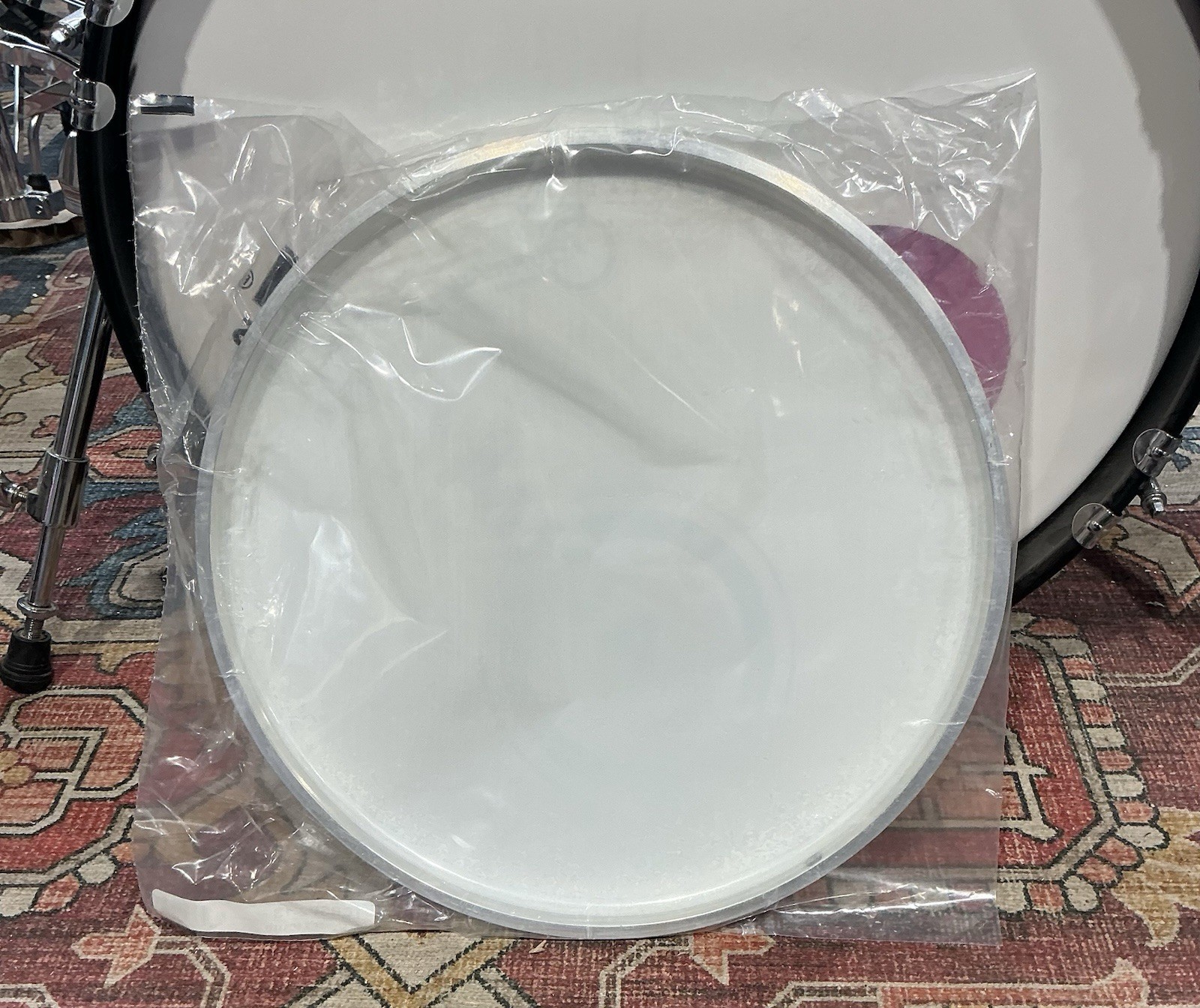 Aquarian Response 2 Coated Drumhead 13"