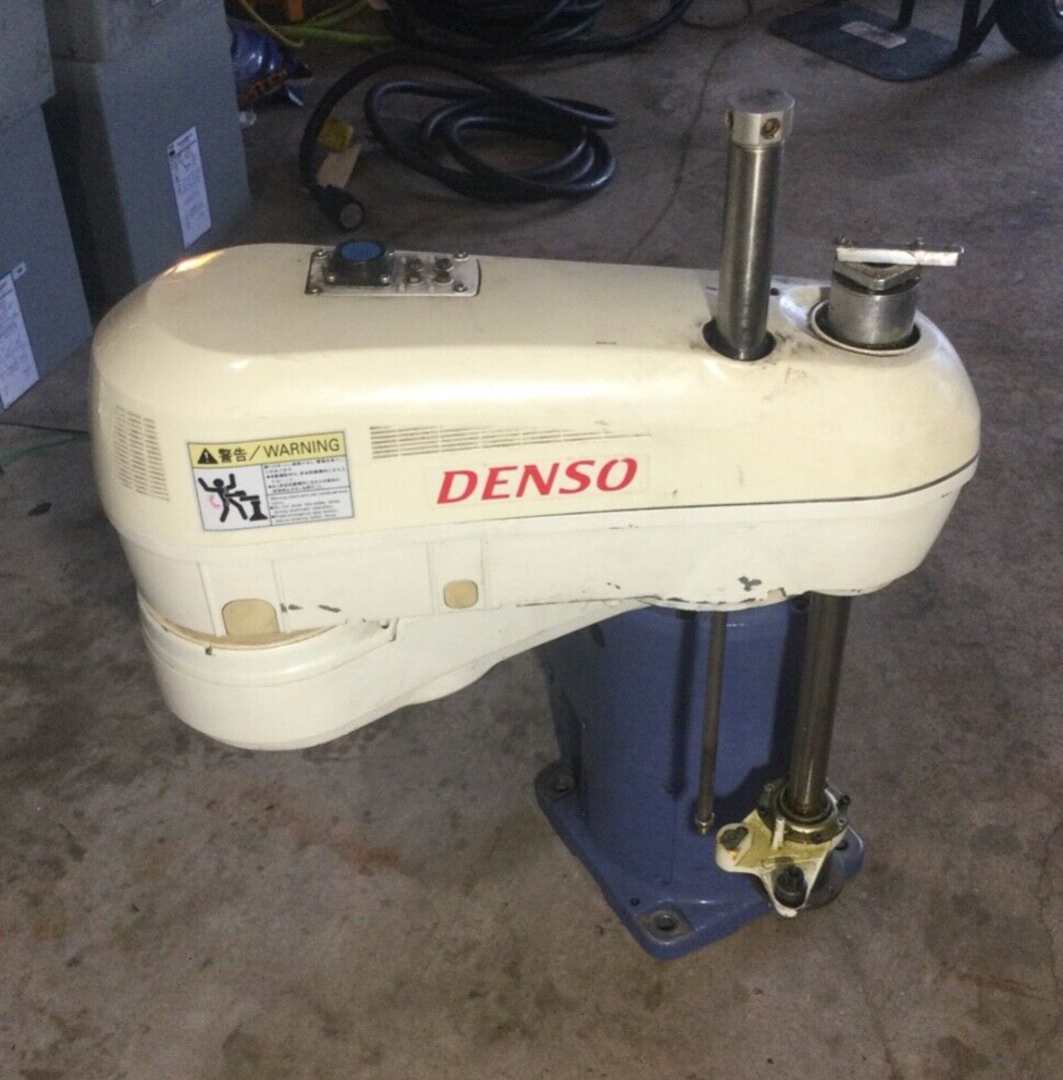 DENSO ROBOT HM-40702E2/GM, 410400-0510 4 AXIS (R056)