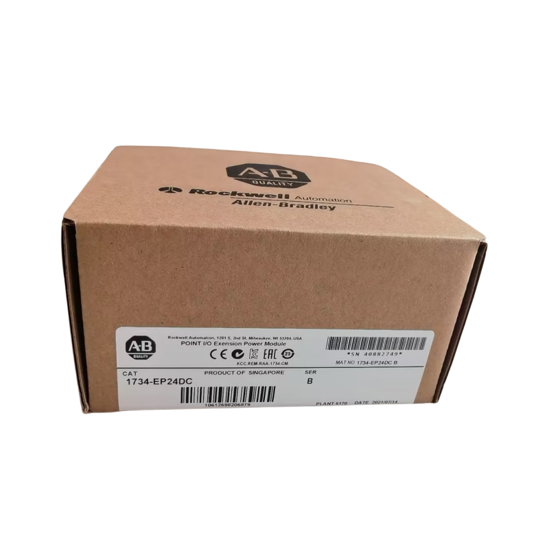 New Original Genuine Module 1734-EP24DC