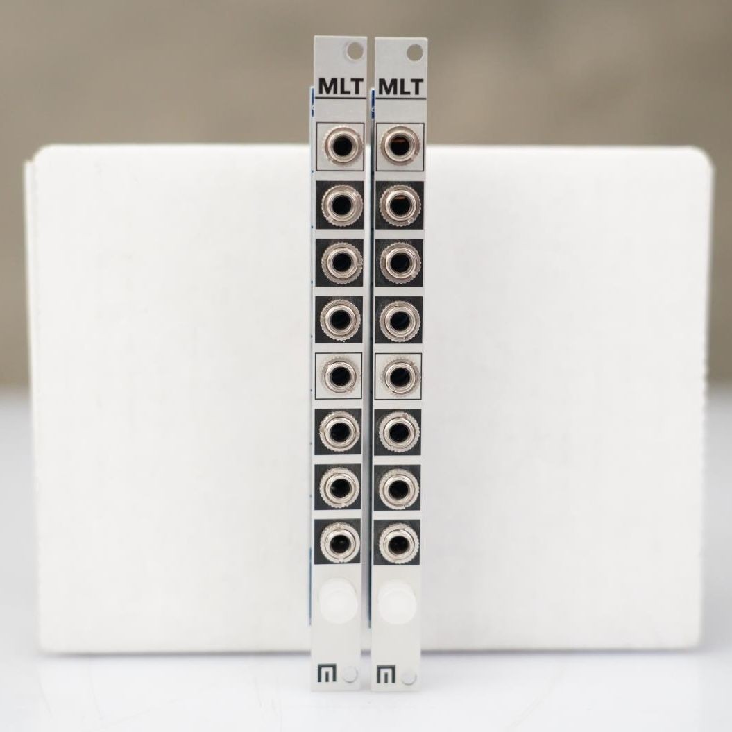 (2) Malekko MLT Eurorack Modules #58441