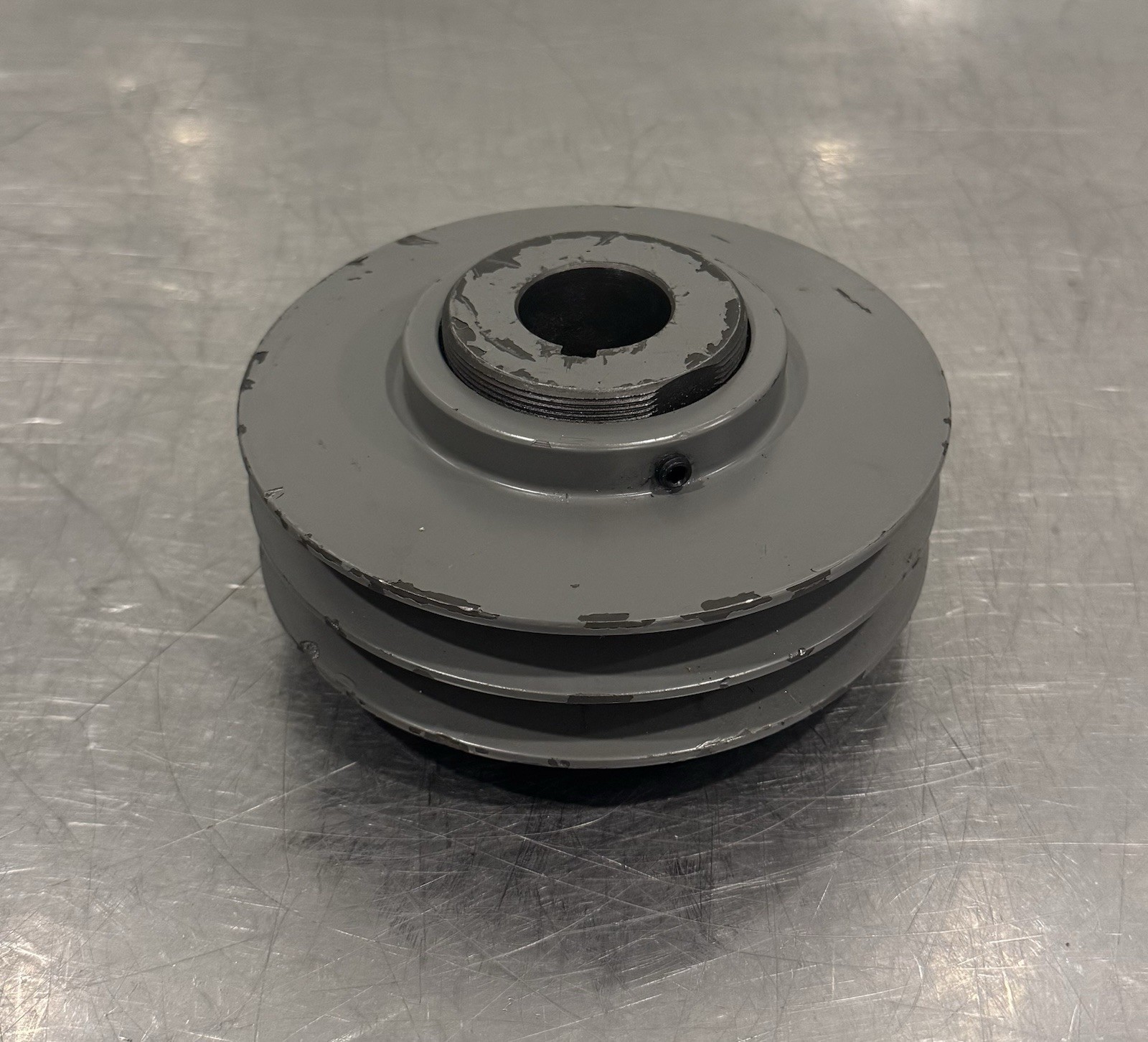 TB Woods 2VP65138 1-3/8” Bore Variable Pitch Pulley 2 Groove Sheave NEW!