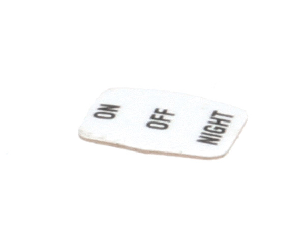 37193.0000 Bunn Decal, On/Off/Night Imix Genuine OEM BU37193.0000