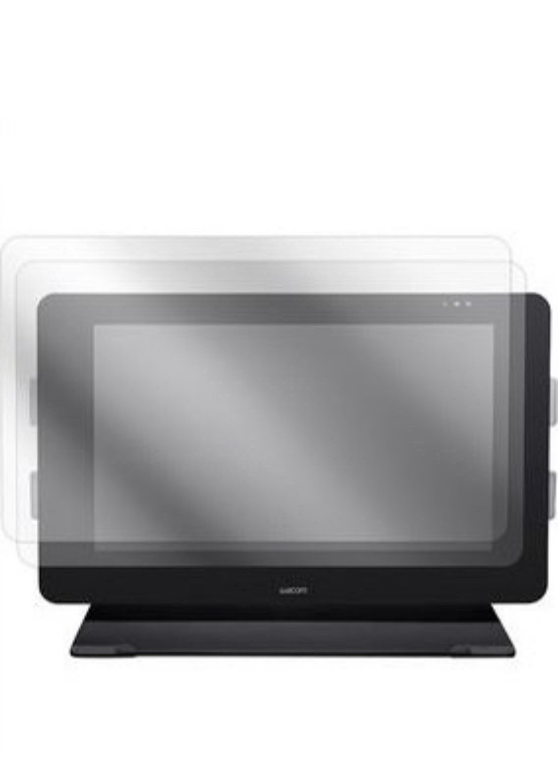 BoxWave Clear Anti-Glare (2-Pack), Wacom Cintiq Pro 27