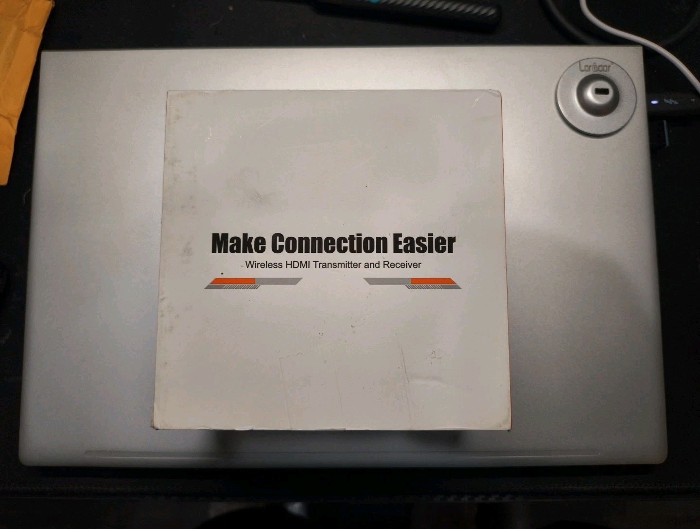 Wireless Hdmi Transmitter and Receiver Wireless HD Extender Plug & Play Portable