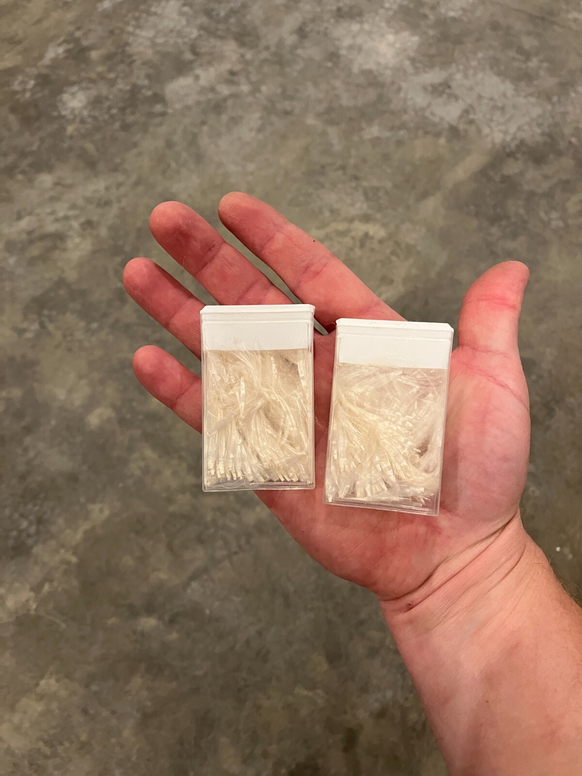2 Pack Milkweed Wind Indicator