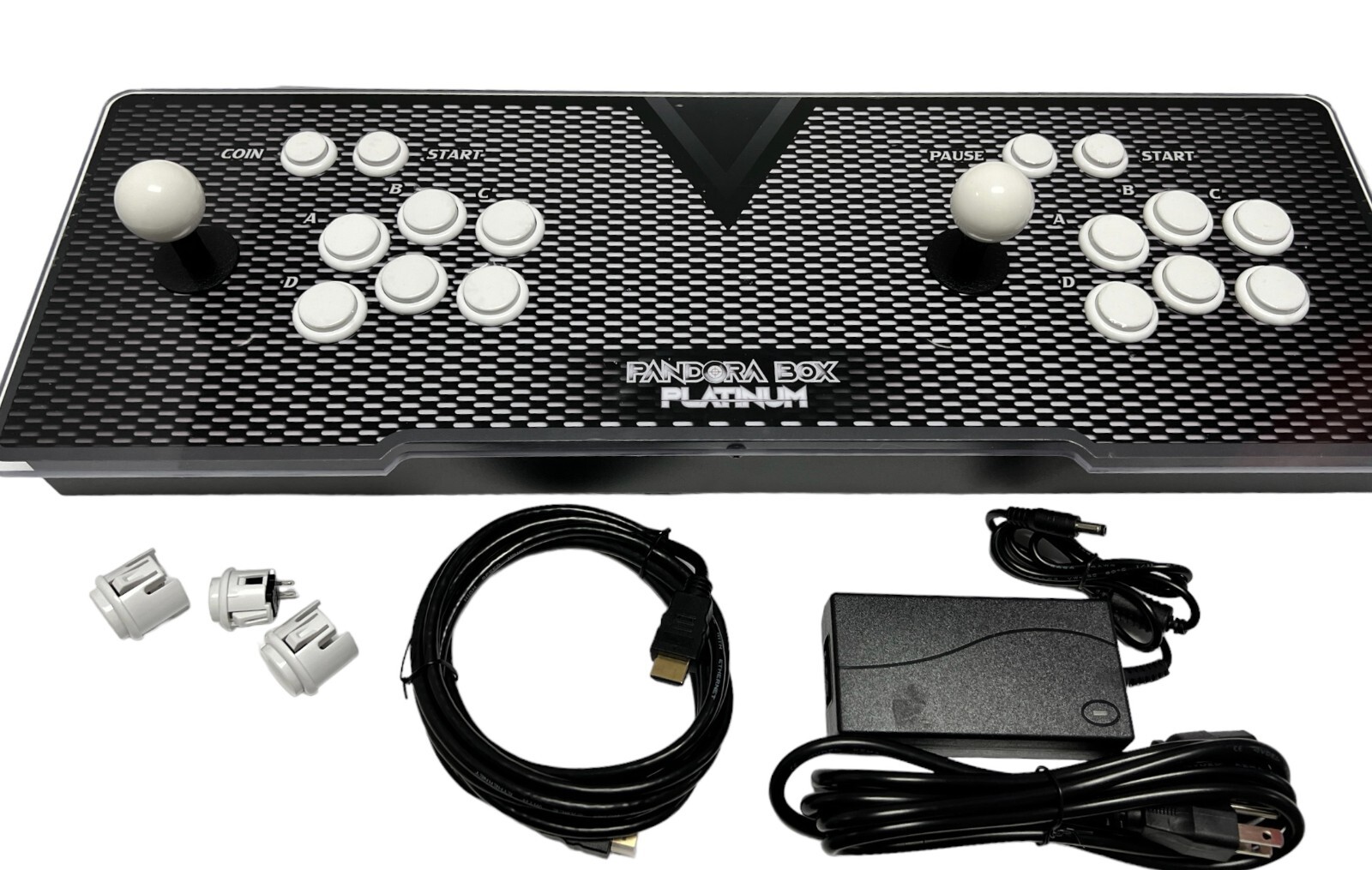 OFFICIAL Pandora Box Arcade Platinum - NEW Base Console*