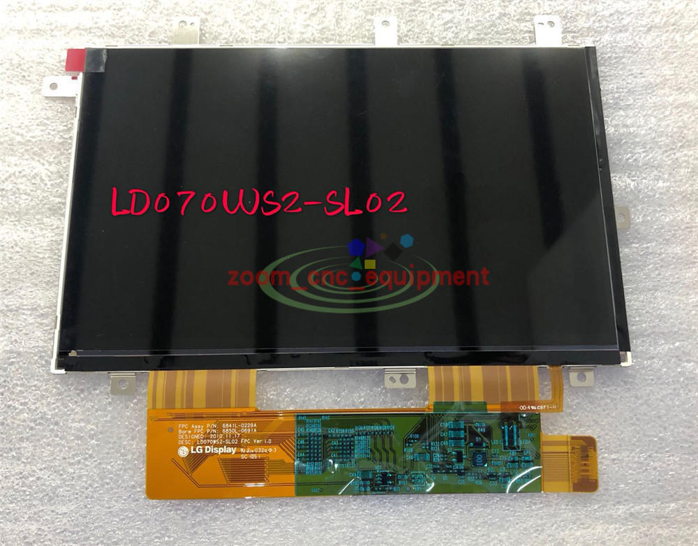 LCD Screen Panel For 7'' LD070WS2 (SL) (02) LD070WS2-SL02